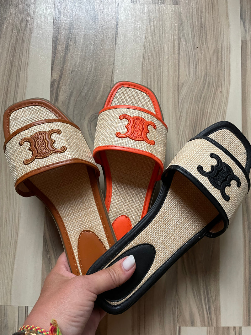 Claquettes Céline dupe – lepetitbonheur17 - Main Image