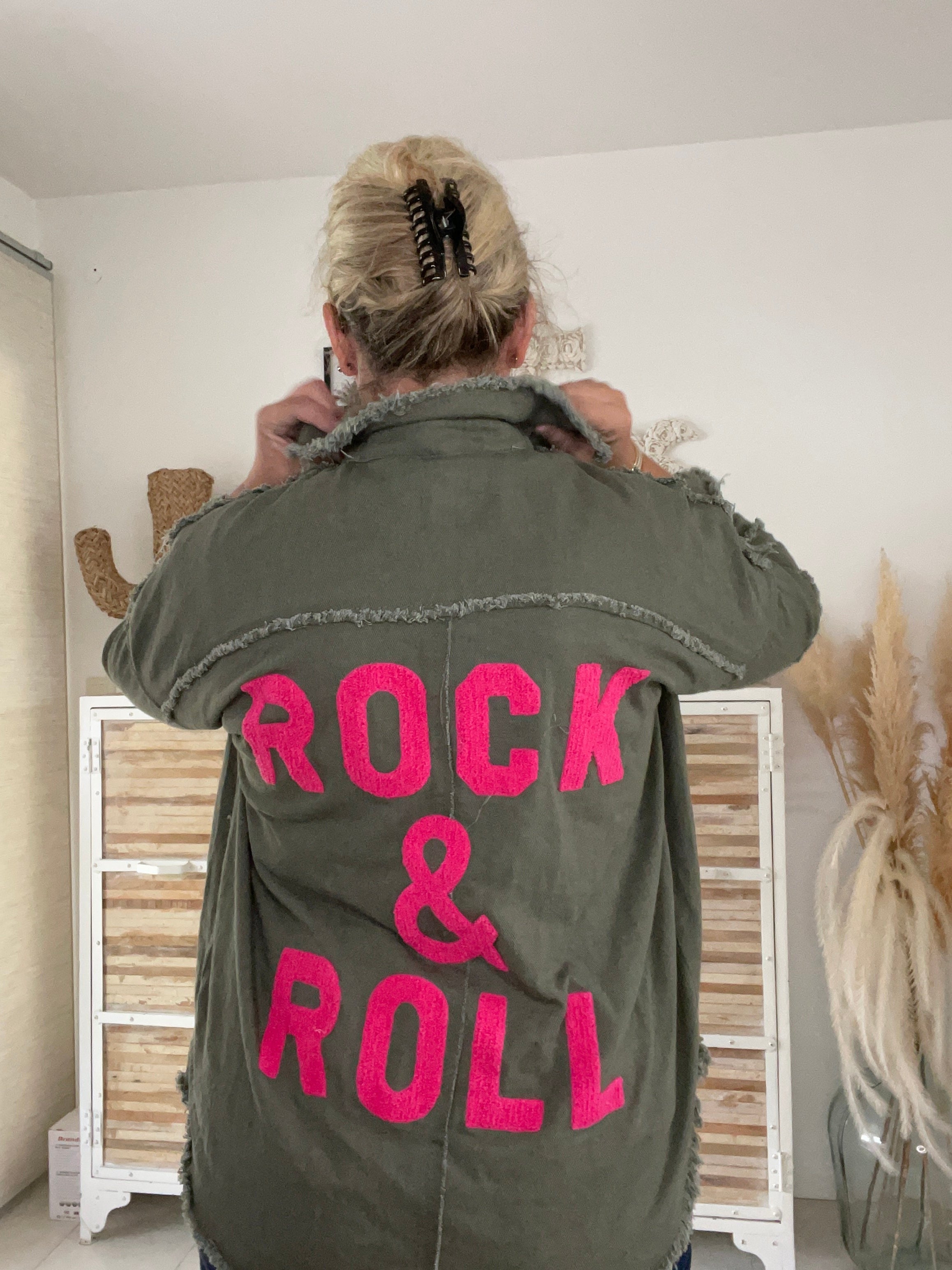 Veste rock and roll je – lepetitbonheur17 - Main Image